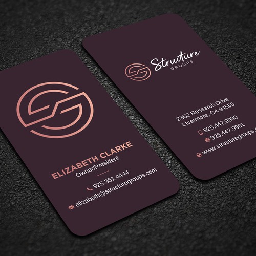 Eye Catching Business Card Needed! Design by Brandmaker artist