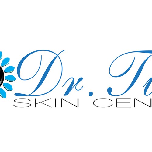 Create the next logo for Dr. Titel Skin Center Réalisé par MeCreative