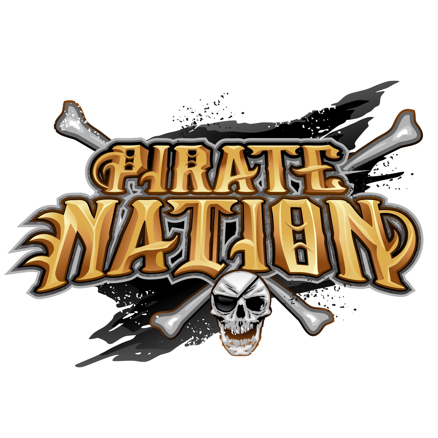 Pirate Logos - Free Pirate Logo Ideas, Design & Templates