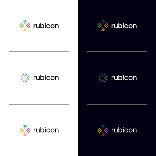 Designs | Rubicon Logo | Logo design contest