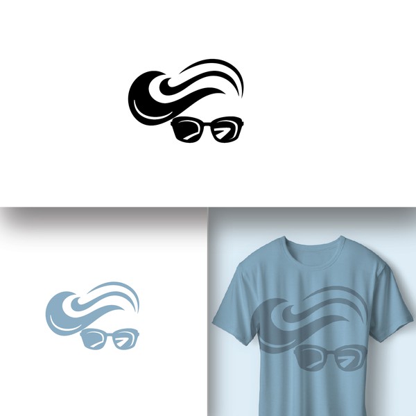 Logo for Female Surfers fashion brand