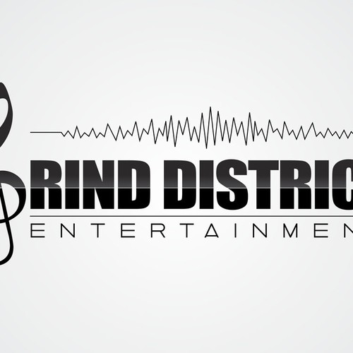 GRIND DISTRICT ENTERTAINMENT needs a new logo Diseño de Strudel