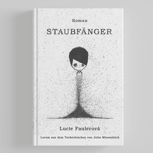 Book cover contest entry by AnnyM