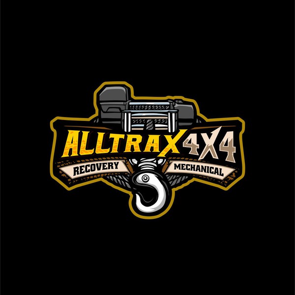 Design by Liminal Space.Std titled "Alltrax 4x4"