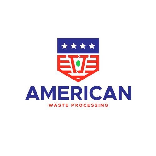 Design a modern and professional logo for waste management company Design by Esui Studio