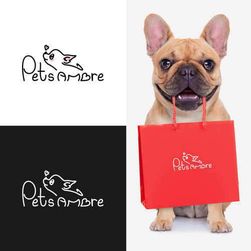 Design a brand logo for pet supplies being sold online Design by ani190189