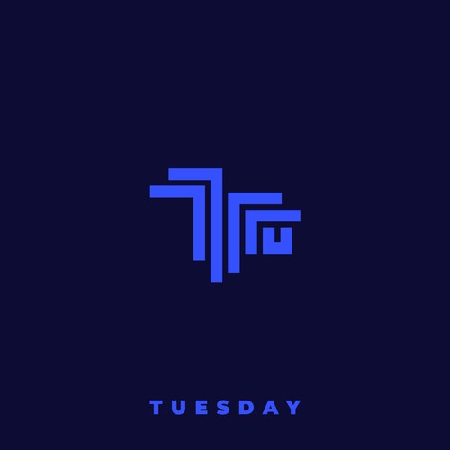 Design a logo for "Tuesday" Design by Pixtricate®