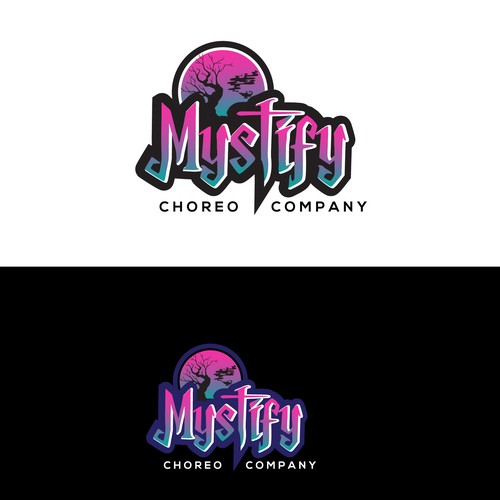 Entertainment logo with mystical/magical feel Design by nikeishachelsea