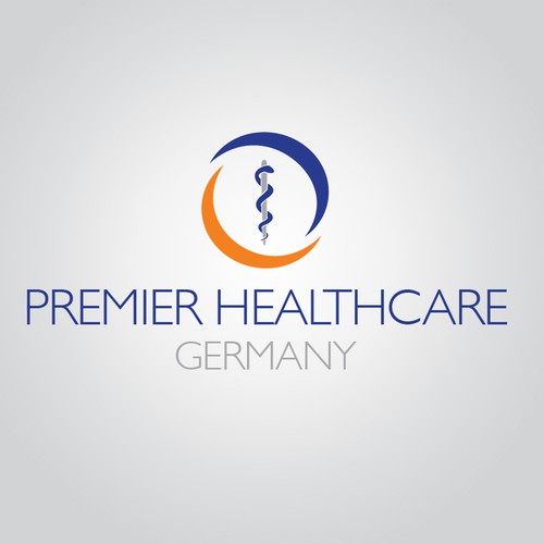 Logo Premier Healthcare Germany Logo design contest
