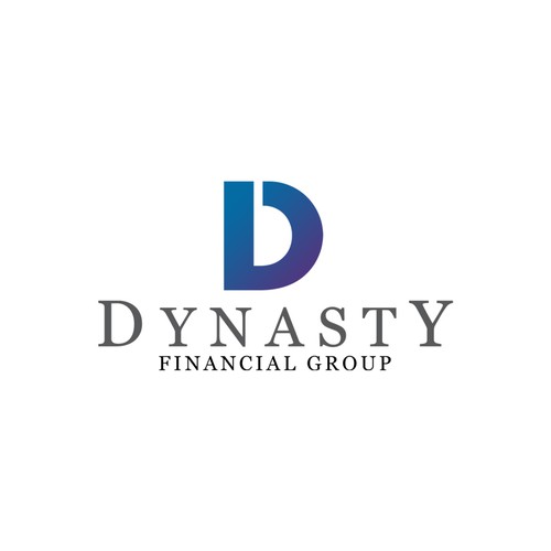 logo for Dynasty Financial Group Logo design contest