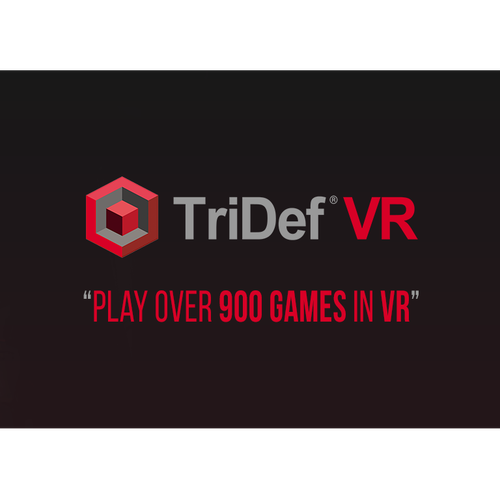 Tridef vr clearance games