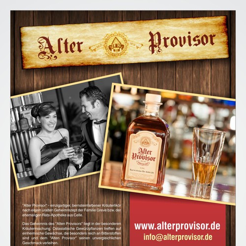 Proposta di design per un contest della categoria Cartolina, volantino o stampa realizzata da CREATIVE NINJA ✅