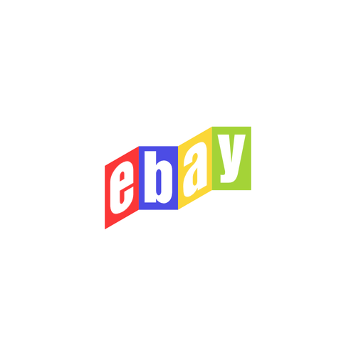 99designs community challenge: re-design eBay's lame new logo! Ontwerp door traffikante