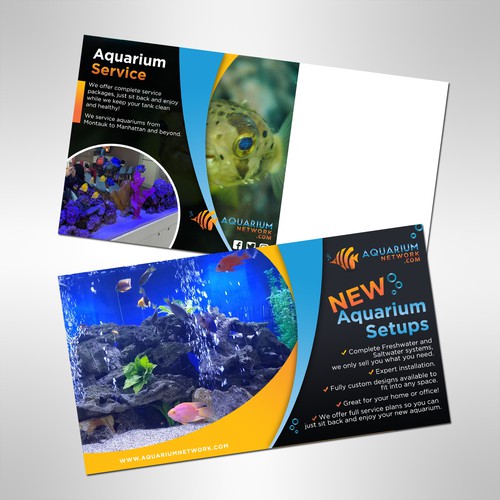 Service - Aquariums