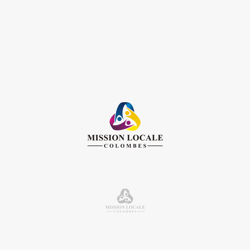 Logo design contest entry by YK Company