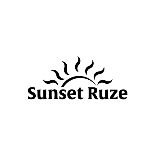 Sunset Ruze Design by Luel