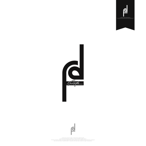 We’ve already drawn the logo- just need it perfected! Design by zerO°