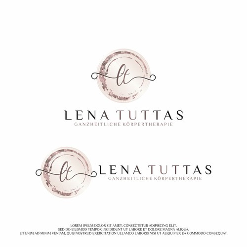 Logo design contest entry by desah cong