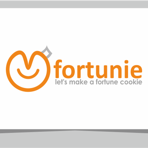 Create a modern and clean logo for a Fortune Cookie kit Design by Dand99