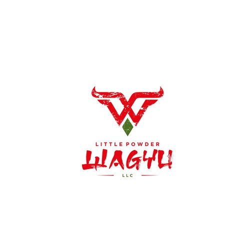 Wagyu Beef and Cattle Logo Promo Design by MADE BY JULIO