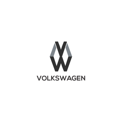 Community Contest | Reimagine a famous logo in Bauhaus style Design by MODULart