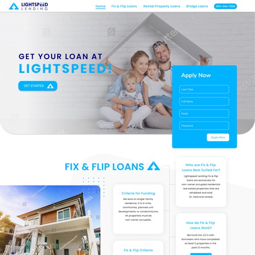 Web page design contest entry by ----Al Fattah----