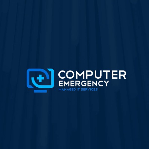 Design by Voltoq™ titled "Computer EMERGENCY"
