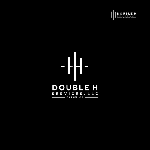 Double H new logo-ontwerp door Siput ♔