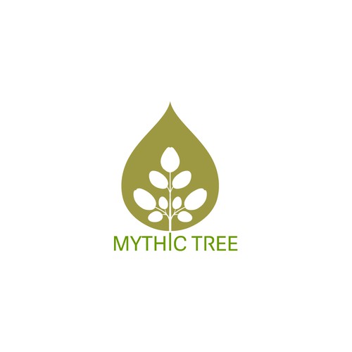 Mythic Tree - Tree Mark/Symbol Design by Downeyz