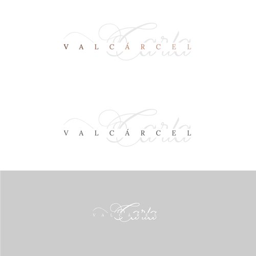 Design elegant and sophisticated logo for couture designer Design von euss