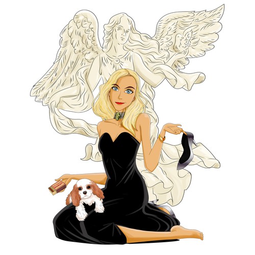 Illustration or graphics contest entry by chris alfeus