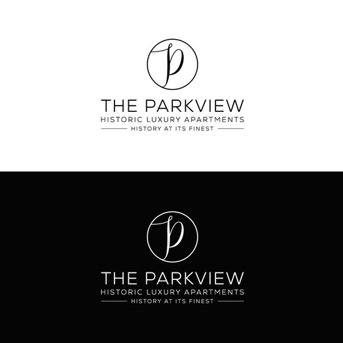 The Parkview - Historic Luxury Apartments Design by ArtByShahnaz™