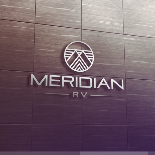 Logo Redesign for RV Dealership Design by Michael San Diego CA