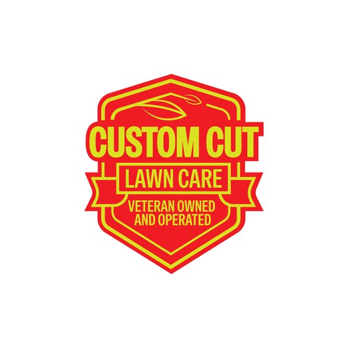 Professional lawn care company needs a “clean cut” logo to start their business! Design by jurjk