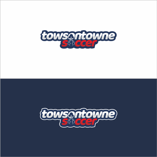 Towsontowne soccer logo Design by zarzar