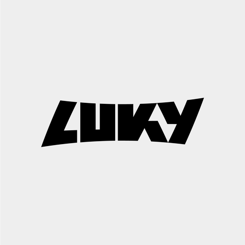 Design a powerful logo for Luky Entertainment and make its brand shine! Design by adisigit500