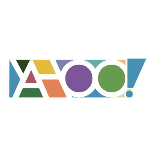99designs Community Contest: Redesign the logo for Yahoo! Diseño de Sunny Pea