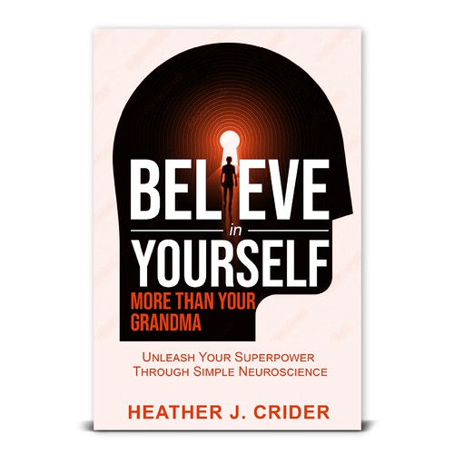 Simple and Creative Book Cover for Short Book Design by Mount Zion