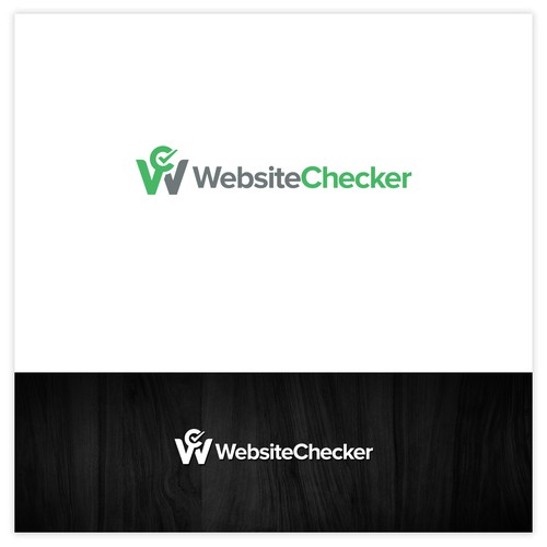 New SaaS Startup WebsiteChecker Needs a LOGO!! Design by gamul