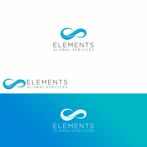 Elements rebrand - 2 Round Design by Тijana M.