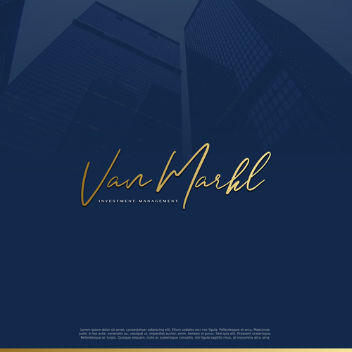 Investment Management Firm Seeks New Logo Design von Direwolf Design