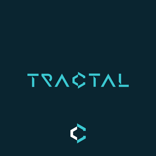 Tractal Logo and Branding Design by JANTUNGHATI