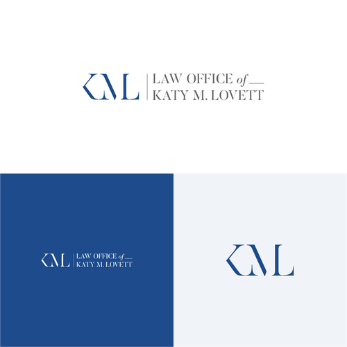 Small family law firm opening in Texas needs logo and website Design by Eulen™