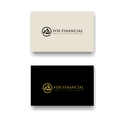 Design a logo for a high end Financial Advisory Practice Design by uwaisalqarni