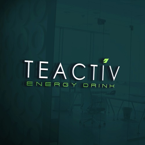 Energy Drink Logo Contest Design by Renan Fac