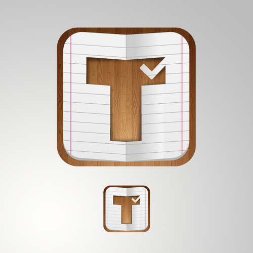 New Application Icon for Productivity Software デザイン by maleskuliah
