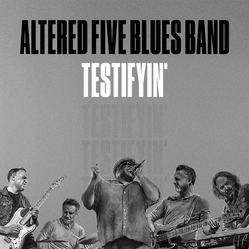 Popular blues band need album cover design Design von Firasom