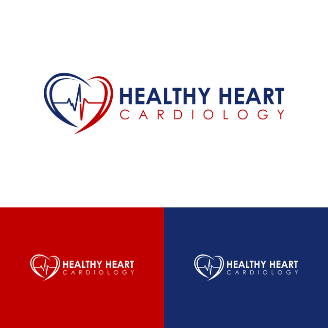 Create a simple and sophisticated logo for a new medical cardiology ...