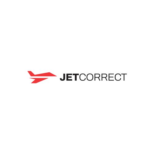 Jet Correct - Identity/Logo for Aviation Detailing Company - Unique Designs Apply! Design by Kreaton