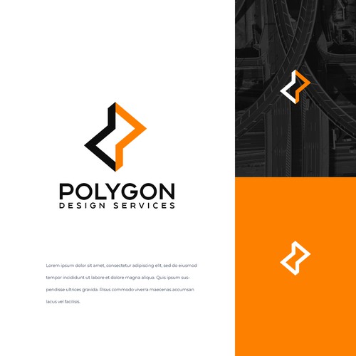 Small engineering startup needs geometric logo! Design by Striker29